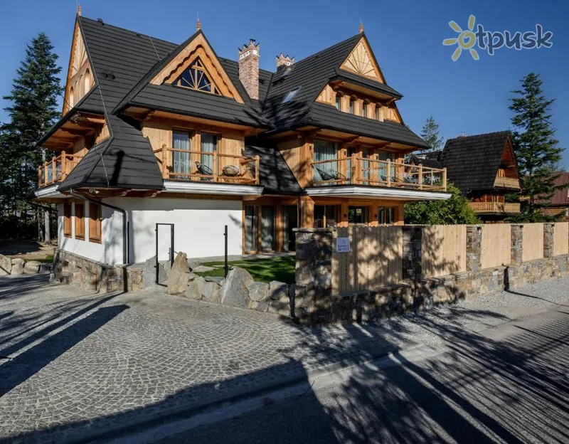 Фото отеля Biala Owca 3* Zakopane Polija 