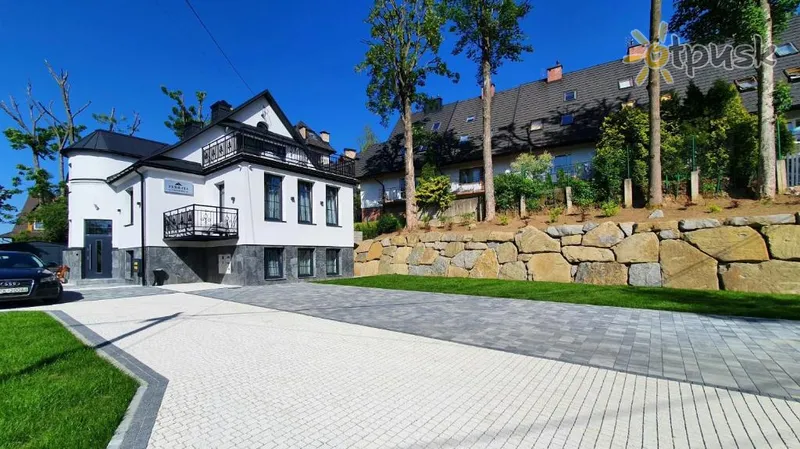 Фото отеля Ferrata Apartamenty 3* Zakopane Polija 