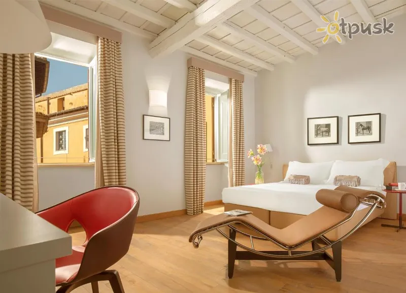 Фото отеля Palazzo Scanderbeg 4* Roma Italija 