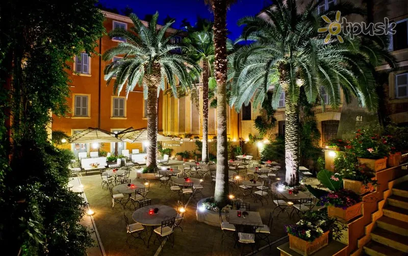 Фото отеля Ponte Sisto Hotel 4* Roma Itālija 