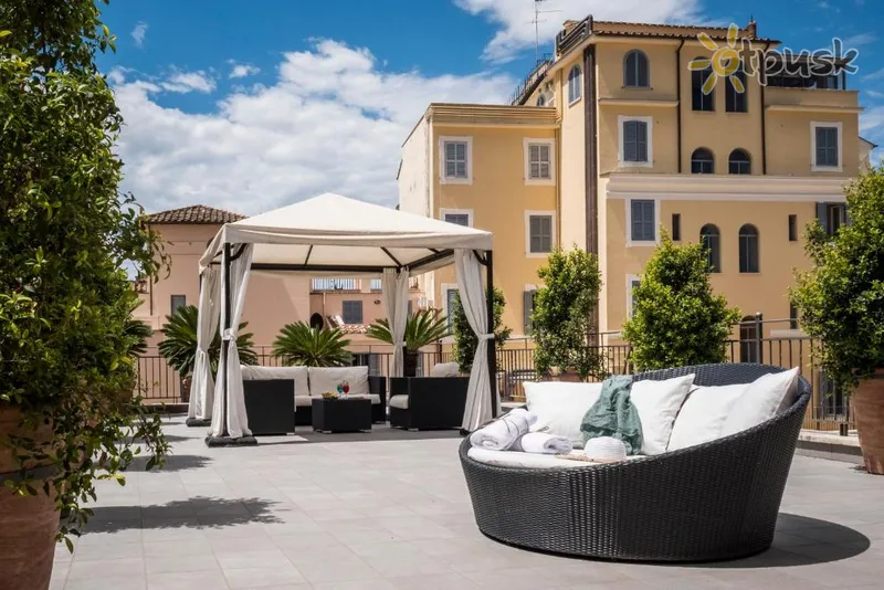 Фото отеля Ponte Sisto Hotel 4* Roma Italija 