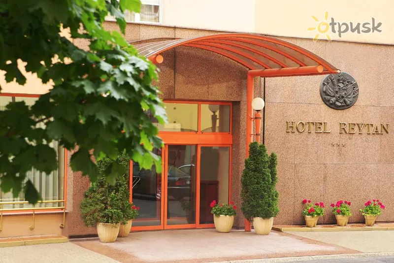 Фото отеля Reytan Hotel 3* Варшава Польша экстерьер и бассейны