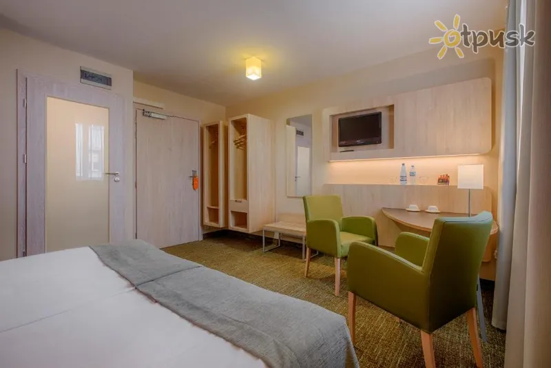 Фото отеля Reytan Hotel 3* Варшава Польша номера