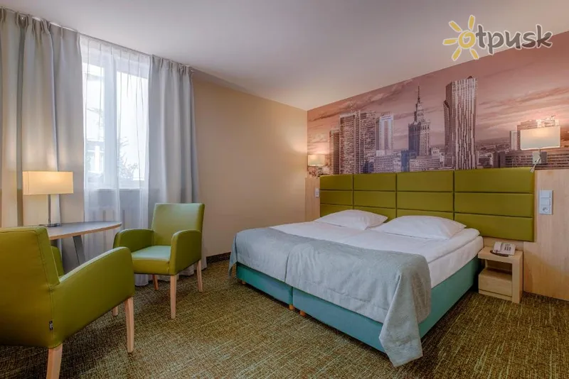 Фото отеля Reytan Hotel 3* Варшава Польша номера