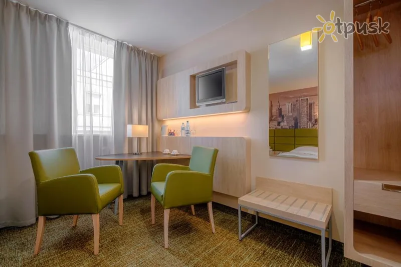 Фото отеля Reytan Hotel 3* Варшава Польша номера