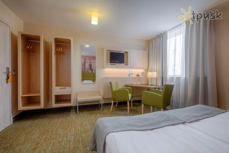 Фото отеля Reytan Hotel 3* Варшава Польша номера