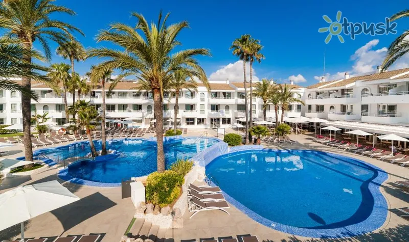 Фото отеля Hoposa Villaconcha 4* par. Maljorka Spānija ārpuse un baseini