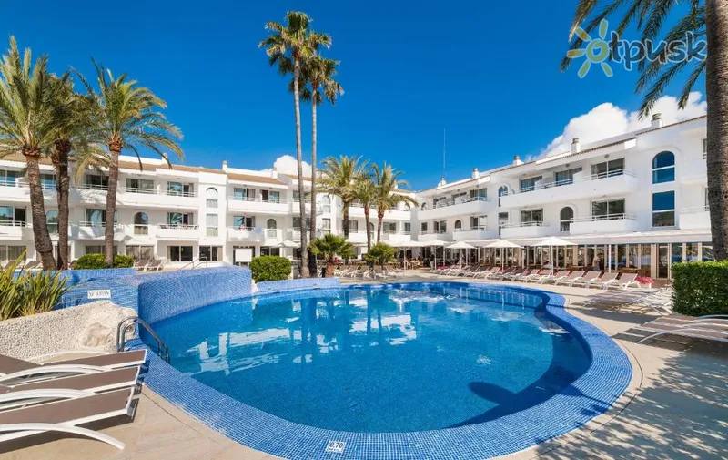 Фото отеля Hoposa Villaconcha 4* par. Maljorka Spānija ārpuse un baseini