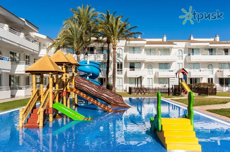 Фото отеля Hoposa Villaconcha 4* Maljorka Ispanija 