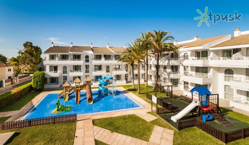 Фото отеля Hoposa Villaconcha 4* par. Maljorka Spānija ārpuse un baseini