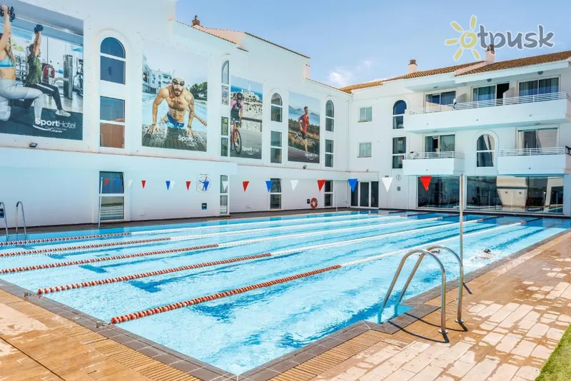 Фото отеля Hoposa Villaconcha 4* par. Maljorka Spānija ārpuse un baseini