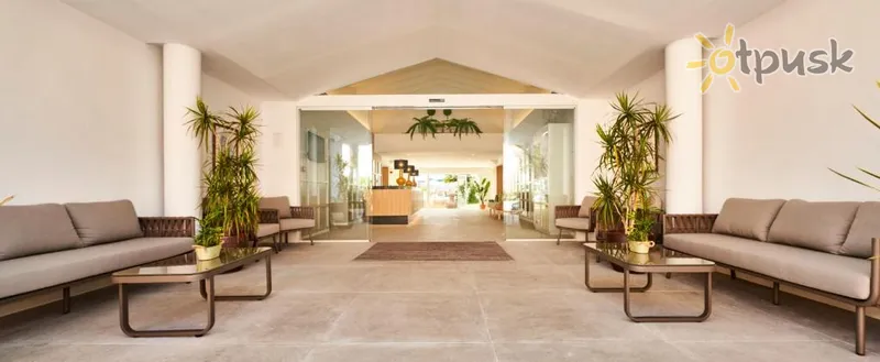 Фото отеля Hoposa Villaconcha 4* par. Maljorka Spānija vestibils un interjers