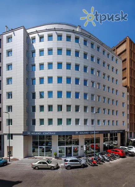 Фото отеля iH Hotels Milano Centrale 4* Милан Италия