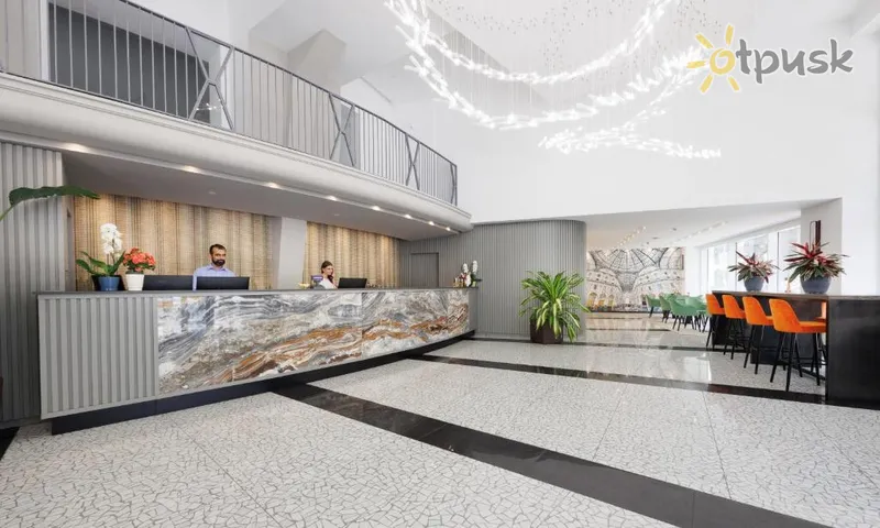 Фото отеля iH Hotels Milano Centrale 4* Милан Италия