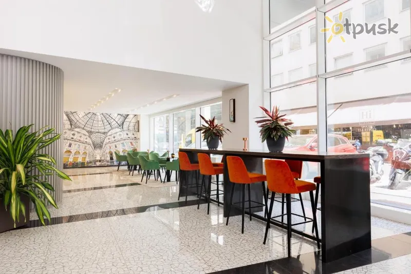 Фото отеля iH Hotels Milano Centrale 4* Милан Италия