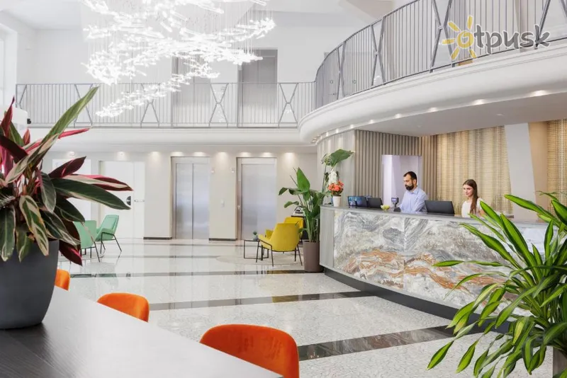 Фото отеля iH Hotels Milano Centrale 4* Милан Италия