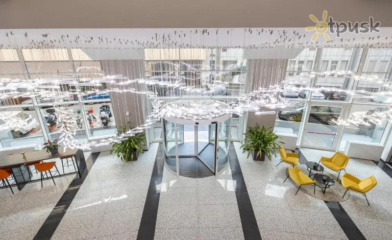 Фото отеля iH Hotels Milano Centrale 4* Милан Италия