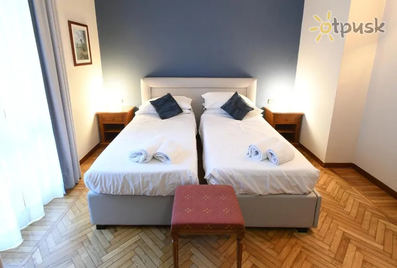 Фото отеля Cavour Hotel Rapallo 3* Рапалло Италия 