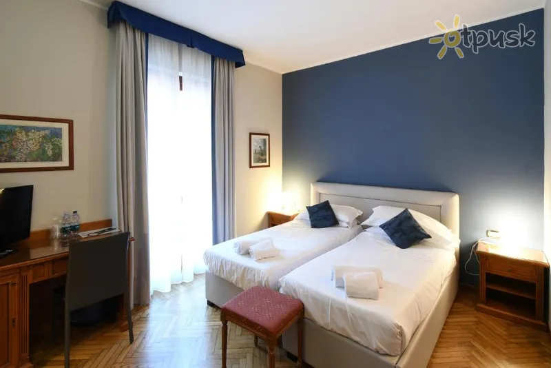 Фото отеля Cavour Hotel Rapallo 3* Рапалло Италия 