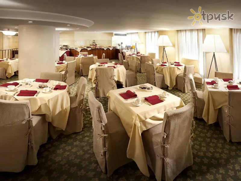 Фото отеля Cavour Hotel 4* Milanas Italija 