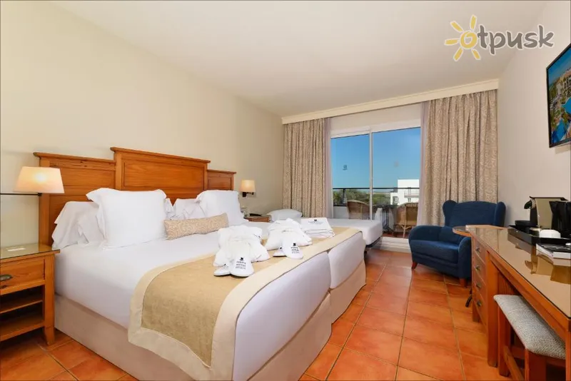 Фото отеля Fuerte Conil-Resort 4* Kosta de la Luzas Ispanija kambariai