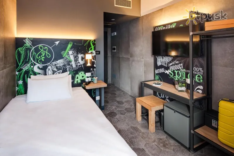 Фото отеля Spice Hotel Milano 3* Milāna Itālija istabas