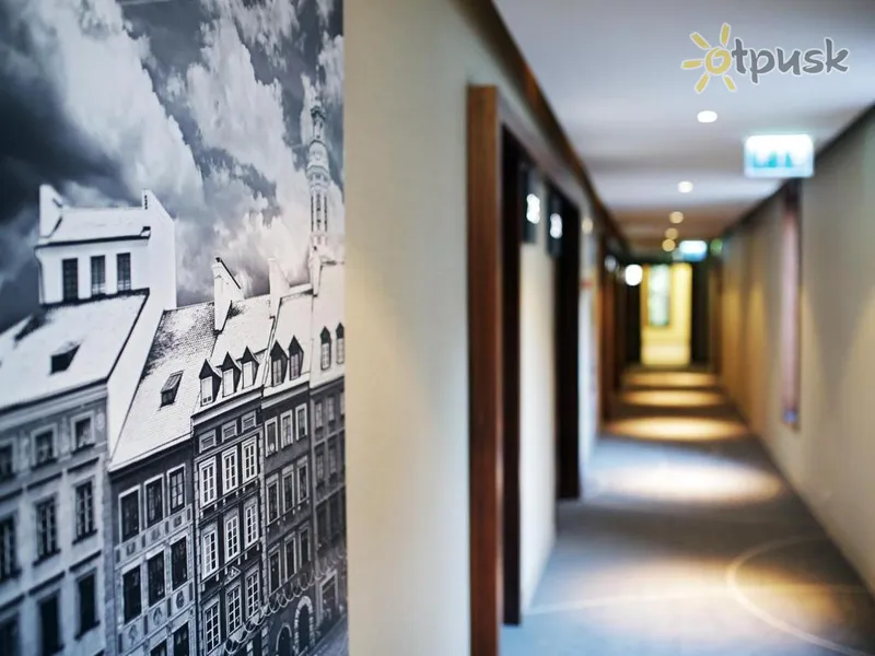 Фото отеля Warsaw Plaza Hotel 4* Varšuva Lenkija 