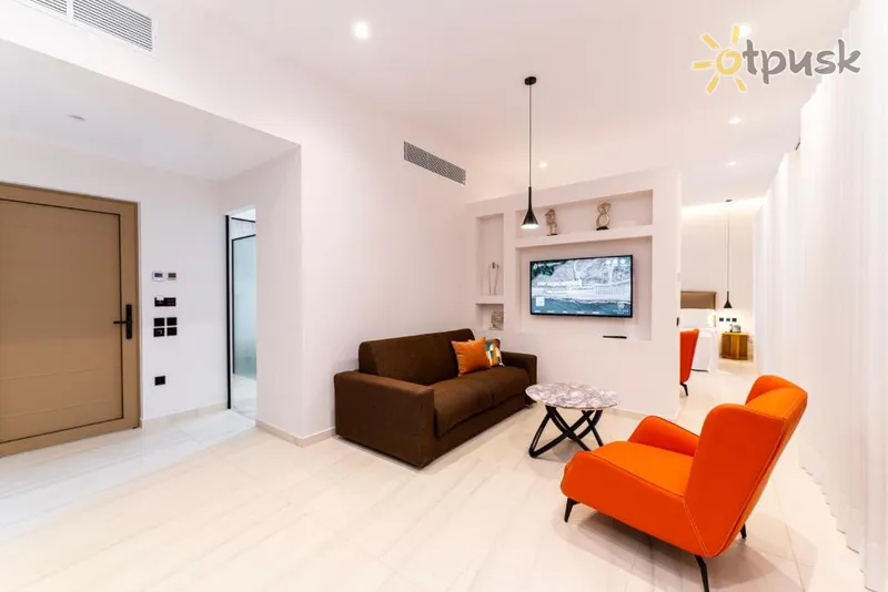 Фото отеля Grand Elis Hotel 5* Пелопоннес Греция номера