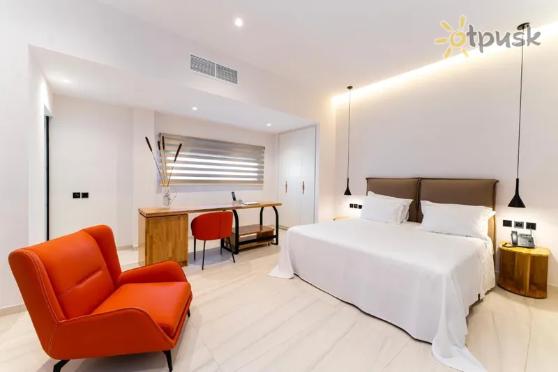 Фото отеля Grand Elis Hotel 5* Пелопоннес Греция номера