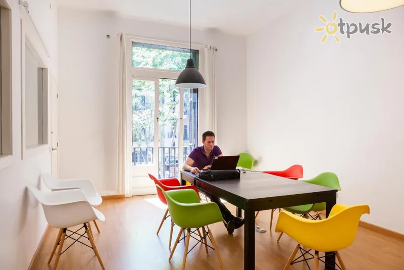 Фото отеля Rambla Bacardi Apartment 4* Barselona Ispanija numeriai