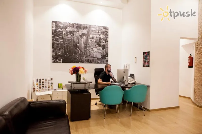 Фото отеля Rambla Bacardi Apartment 4* Barselona Ispanija fojė ir interjeras