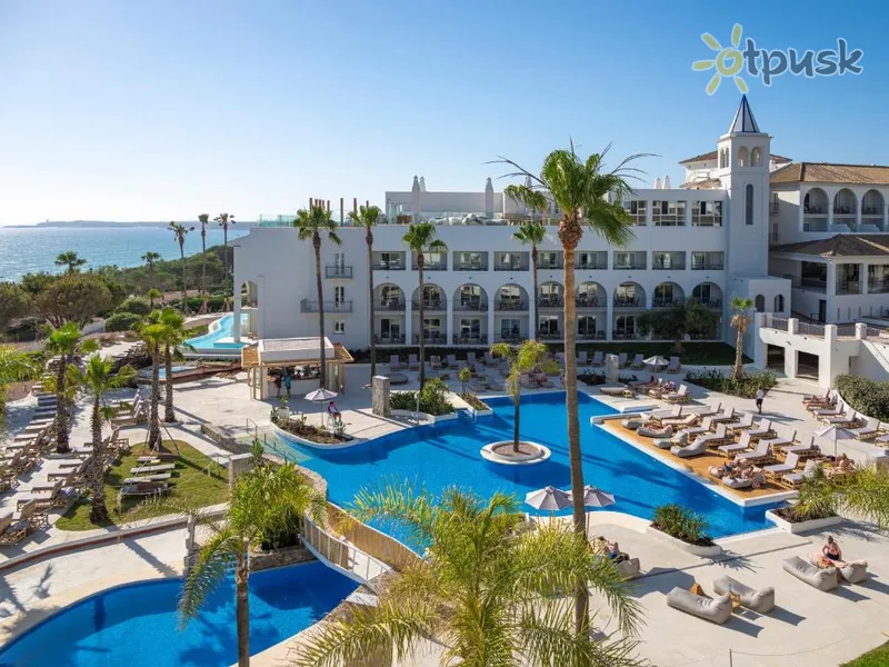 Фото отеля Daia Slow Beach Conil Hotel 5* Коста Де Ла Лус Испания экстерьер и бассейны