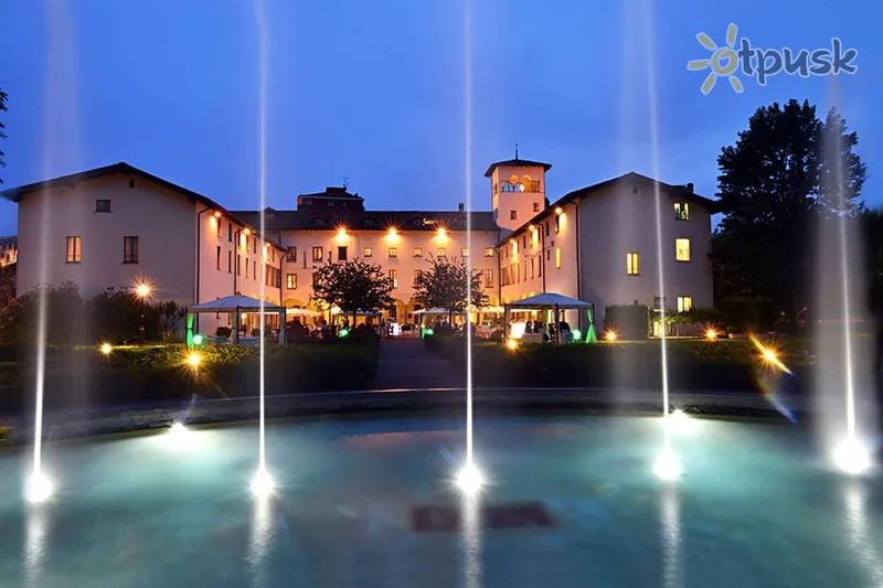 Фото отеля Grand Hotel Villa Torretta Milan Sesto, Curio Collection by Hilton 4* Milanas Italija 