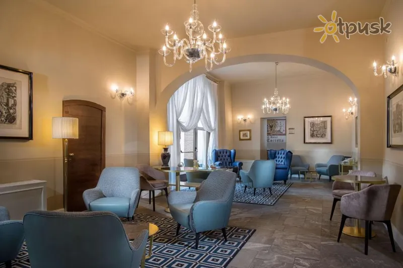 Фото отеля Grand Hotel Villa Torretta Milan Sesto, Curio Collection by Hilton 4* Милан Италия лобби и интерьер