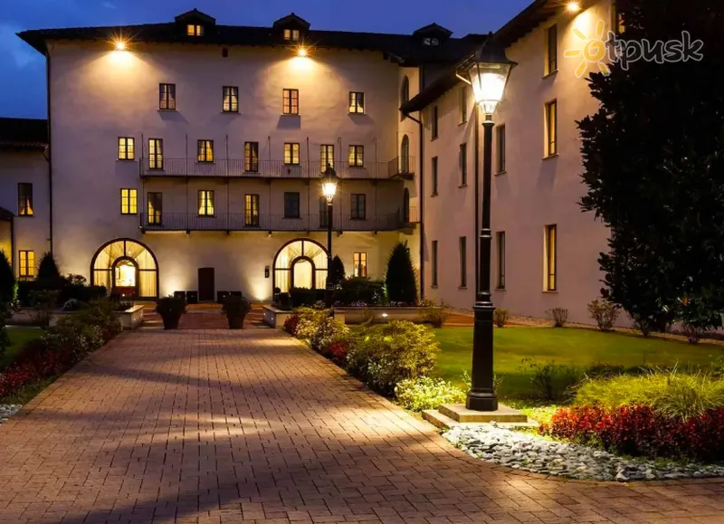 Фото отеля Grand Hotel Villa Torretta Milan Sesto, Curio Collection by Hilton 4* Милан Италия экстерьер и бассейны