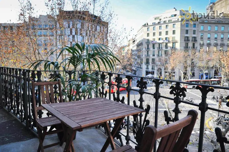 Фото отеля Paseo De Gracia Hotel 1* Барселона Испания 