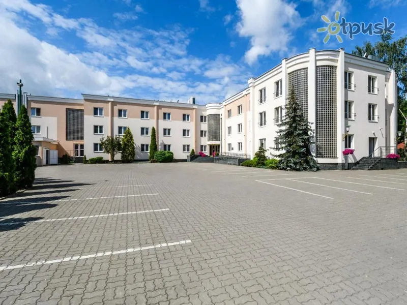 Фото отеля Boss Hotel 3* Varšuva Lenkija 