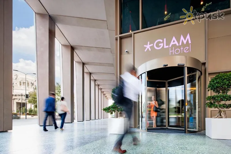 Фото отеля Glam Hotel Milano 4* Милан Италия 