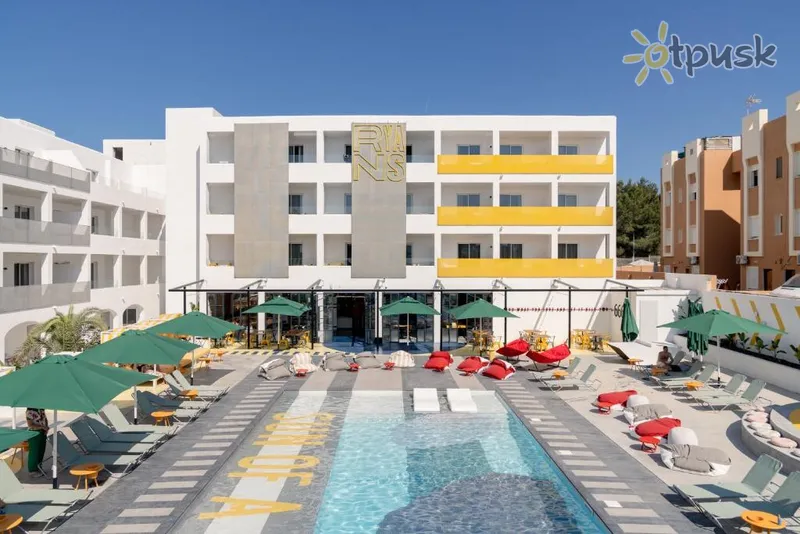 Фото отеля Ryans Lola's 4* Ibiza Ispanija 