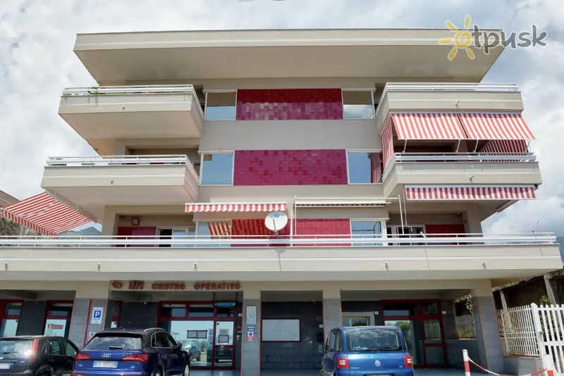 Фото отеля B&B Bellavista Formia 3* Lacijus Italija 