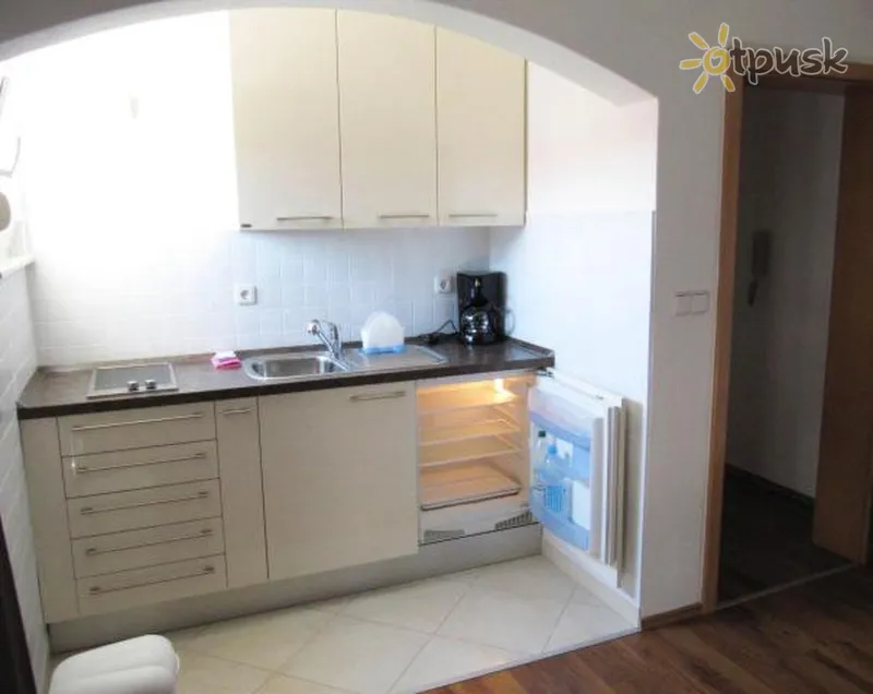 Фото отеля Klaudio Apartment 3* Vodice Kroatija kambariai