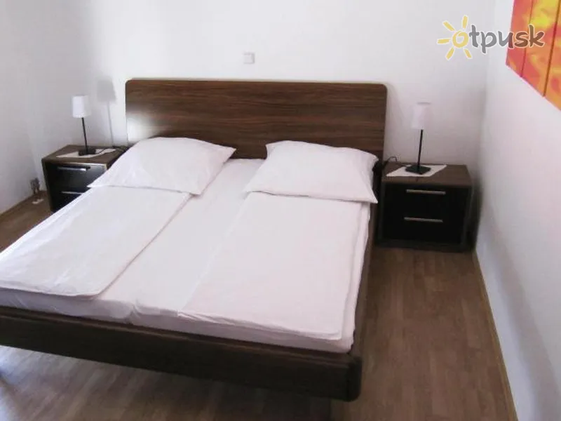 Фото отеля Klaudio Apartment 3* Vodice Horvātija istabas