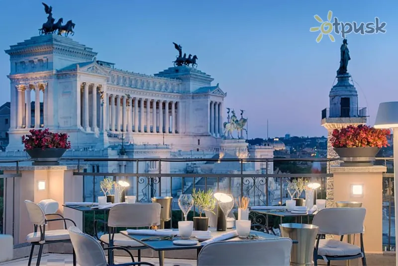 Фото отеля NH Collection Roma Fori Imperiali 5* Рим Италия 