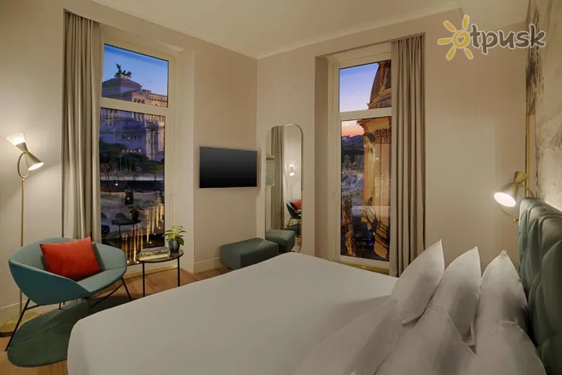 Фото отеля NH Collection Roma Fori Imperiali 5* Рим Италия 