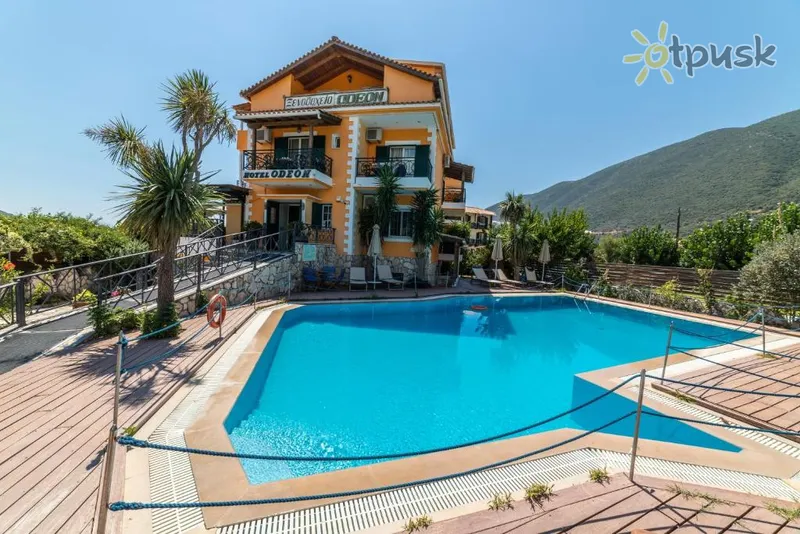 Фото отеля Odeon Hotel 3* par. Lefkada Grieķija 