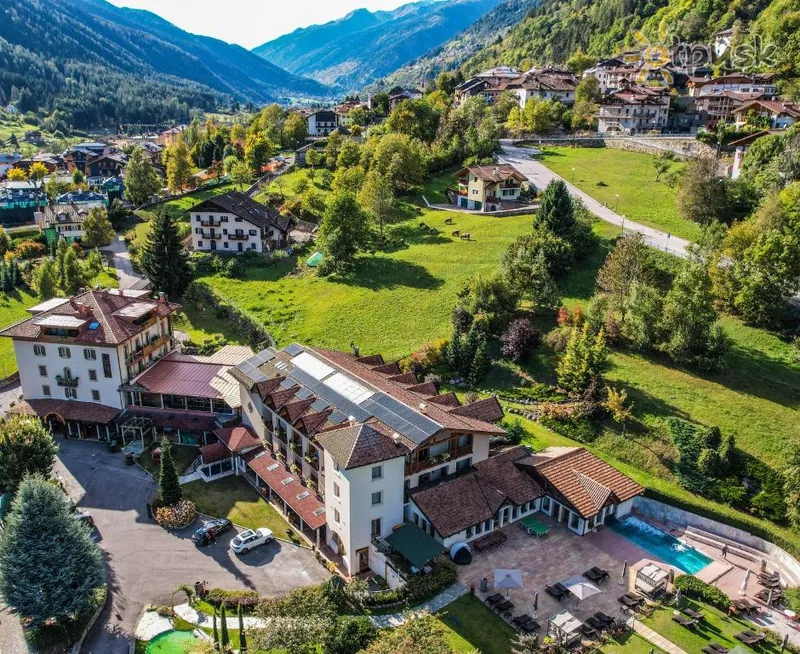 Фото отеля Salvadori Hotel 4* Val di Sole Italija 