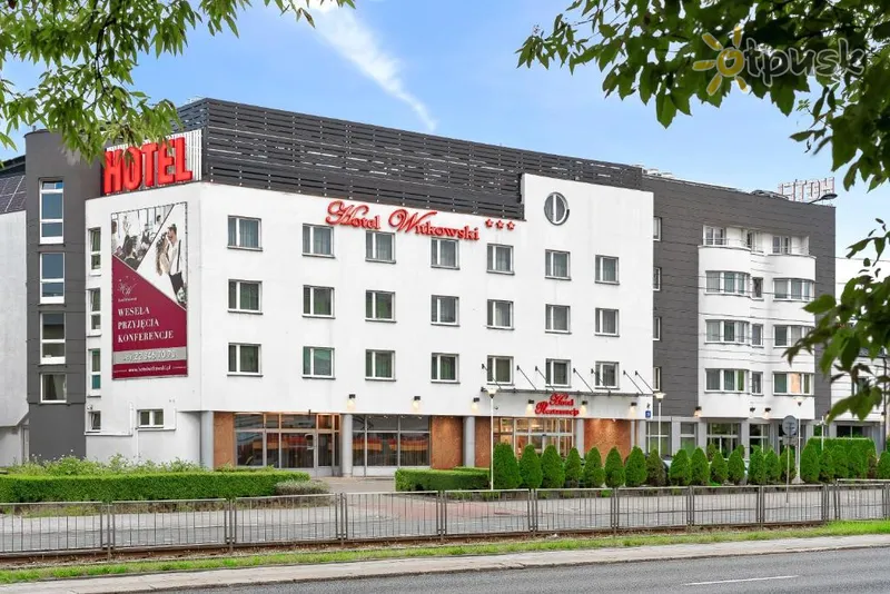 Фото отеля Witkowski Hotel 3* Varšuva Lenkija 