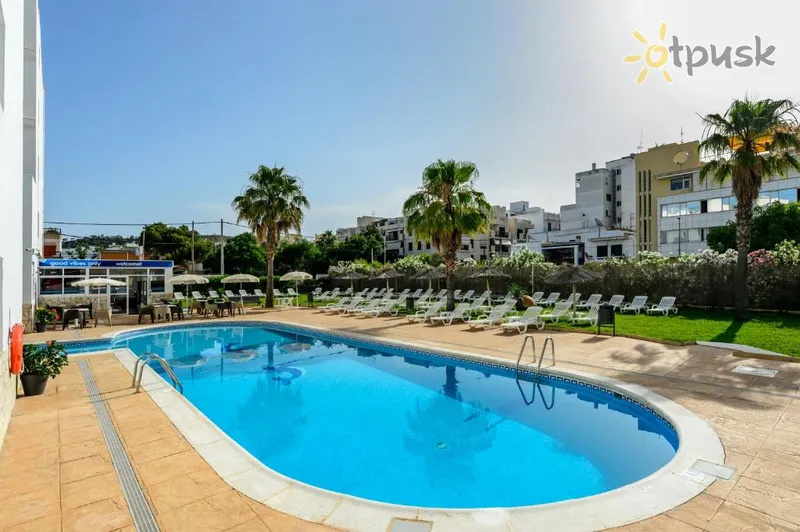 Фото отеля Vibra Central City Aparthotel 2* Ibiza Ispanija 