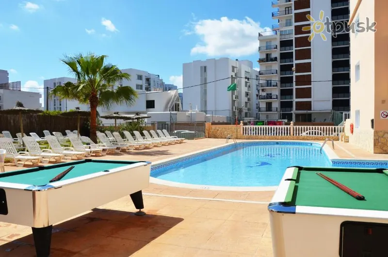 Фото отеля Vibra Central City Aparthotel 2* par. Ibiza Spānija 