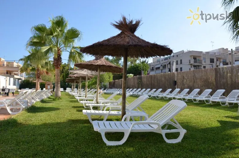 Фото отеля Vibra Central City Aparthotel 2* Ibiza Ispanija 